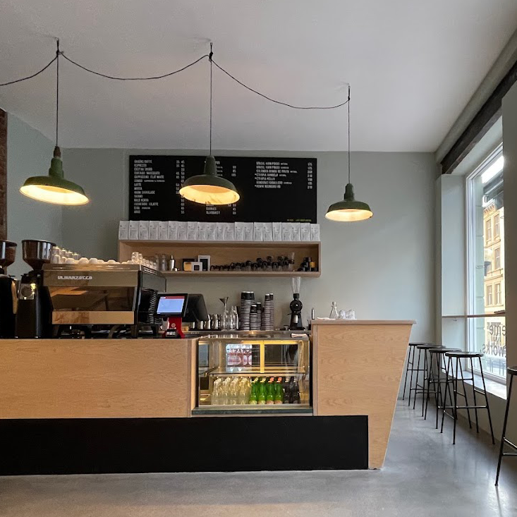 Supreme Roastworks Grünerløkka